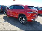 2023 Volkswagen Atlas Cross Sport 3.6l V6 Sel Premium R-line Red vin: 1V2FE2CA8PC205052