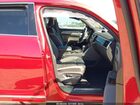 2023 Volkswagen Atlas Cross Sport 3.6l V6 Sel Premium R-line Red vin: 1V2FE2CA8PC205052