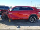 2023 Volkswagen Atlas Cross Sport 3.6l V6 Sel Premium R-line Red vin: 1V2FE2CA8PC205052