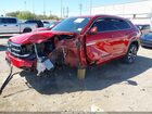 2023 Volkswagen Atlas Cross Sport 3.6l V6 Sel Premium R-line Red vin: 1V2FE2CA8PC205052