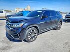 2021 Volkswagen Atlas Cross Sport Sel Premium R-line Black vin: 1V2FE2CAXMC205078