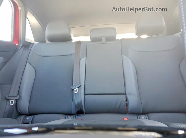 1V2FMPE86PC013686 2023 VOLKSWAGEN ID.4 Red Rear seats view