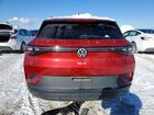 2023 Volkswagen Id.4 Pro S Red vin: 1V2FMPE86PC013686