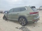 2026 Volkswagen Atlas Sel Premium R-line Зеленый vin: 1V2FN2CA0TC520633