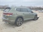 2026 Volkswagen Atlas Sel Premium R-line Зеленый vin: 1V2FN2CA0TC520633