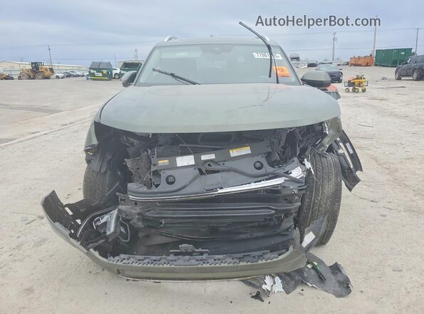 1V2FN2CA0TC520633 2026 VOLKSWAGEN ATLAS Зеленый Вид спереди