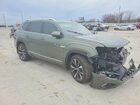 2026 Volkswagen Atlas Sel Premium R-line Зеленый vin: 1V2FN2CA0TC520633