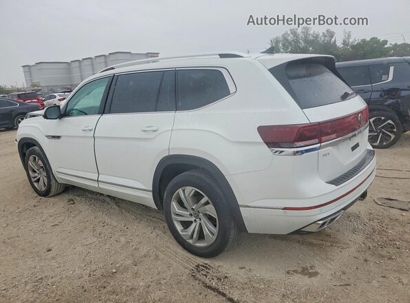 1V2FN2CA6TC507790 2026 VOLKSWAGEN ATLAS White Tył lewy