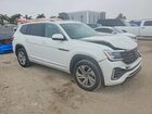2026 Volkswagen Atlas Sel Premium R-line White vin: 1V2FN2CA6TC507790