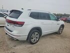 2026 Volkswagen Atlas Sel Premium R-line White vin: 1V2FN2CA6TC507790