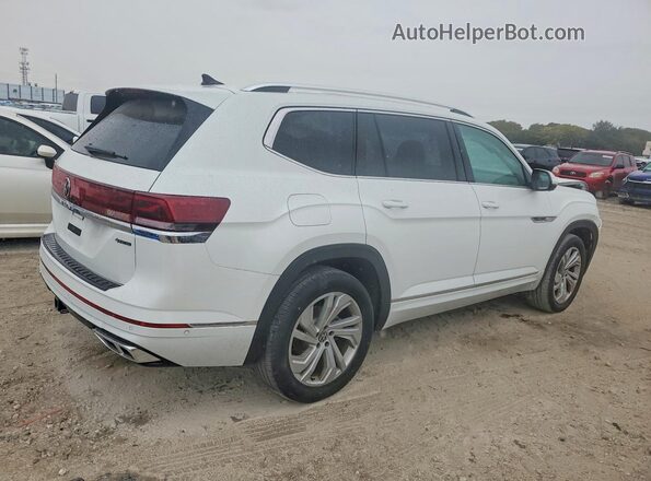 1V2FN2CA6TC507790 2026 VOLKSWAGEN ATLAS White Tył prawy