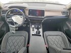 2026 Volkswagen Atlas Sel Premium R-line White vin: 1V2FN2CA6TC507790