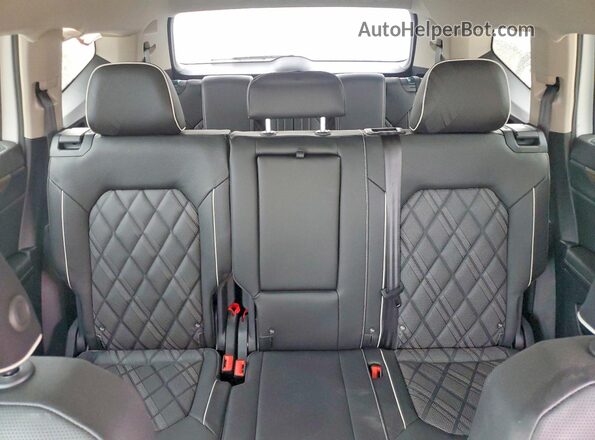 1V2FN2CA6TC507790 2026 VOLKSWAGEN ATLAS White Widok tylnych siedzeń
