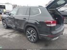 2026 Volkswagen Atlas Sel Premium R-line Черный vin: 1V2FN2CA9TC519187