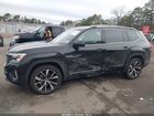2026 Volkswagen Atlas Sel Premium R-line Черный vin: 1V2FN2CA9TC519187
