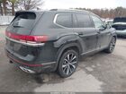 2026 Volkswagen Atlas Sel Premium R-line Черный vin: 1V2FN2CA9TC519187