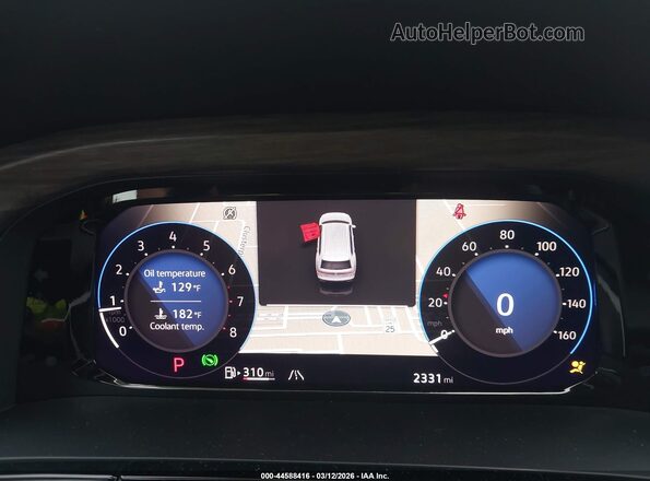 1V2FN2CA9TC519187 2026 VOLKSWAGEN ATLAS Черный Вид задних сидений