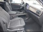 2026 Volkswagen Atlas Sel Premium R-line Черный vin: 1V2FN2CA9TC519187