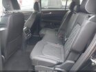 2026 Volkswagen Atlas Sel Premium R-line Черный vin: 1V2FN2CA9TC519187