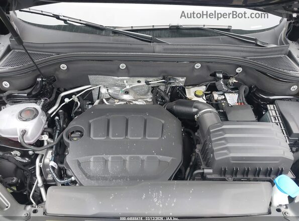 1V2FN2CA9TC519187 2026 VOLKSWAGEN ATLAS Черный Вид сзади