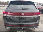 2026 Volkswagen Atlas Sel Premium R-line Черный vin: 1V2FN2CA9TC519187