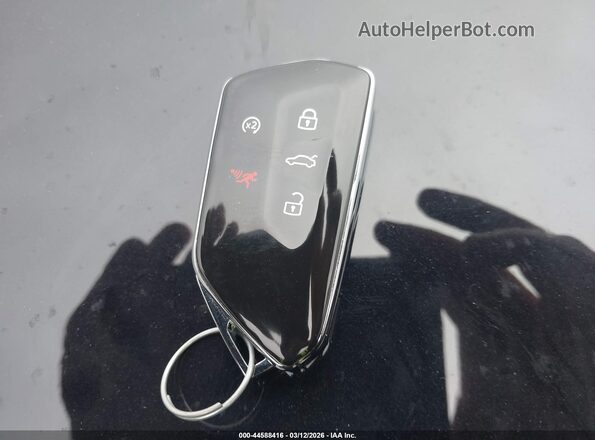1V2FN2CA9TC519187 2026 VOLKSWAGEN ATLAS Черный Вид панели приборов
