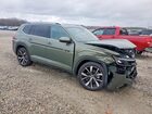 2026 Volkswagen Atlas Sel Premium R-line Зеленый vin: 1V2FN2CAXTC505119