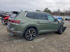 2026 Volkswagen Atlas Sel Premium R-line Зеленый vin: 1V2FN2CAXTC505119