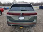 2026 Volkswagen Atlas Sel Premium R-line Зеленый vin: 1V2FN2CAXTC505119