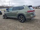 2026 Volkswagen Atlas Sel Premium R-line Зеленый vin: 1V2FN2CAXTC505119
