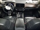 2024 Volkswagen Atlas Sel Premium R-line Черный vin: 1V2FR2CA1RC506737 Damage: Airbag - Front Right, Deployed, Replacement Required