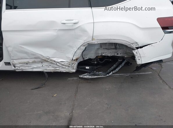 1V2FR2CA4RC569590 2024 VOLKSWAGEN ATLAS Белый Вид спереди