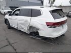 2024 Volkswagen Atlas 2.0t Sel Premium R-line Белый vin: 1V2FR2CA4RC569590