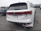2024 Volkswagen Atlas 2.0t Sel Premium R-line Белый vin: 1V2FR2CA4RC569590