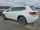 2022 Volkswagen Atlas Белый vin: 1V2FR2CA7NC536593