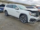 2022 Volkswagen Atlas Белый vin: 1V2FR2CA7NC536593