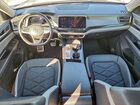 2024 Volkswagen Atlas Peak Edition Sel Серый vin: 1V2GR2CA4RC604035