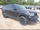 2020 Volkswagen Atlas 3.6l V6 S Black vin: 1V2GR2CA6LC503554