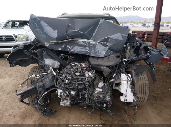 1V2HN2CA1TC520942 2026 VOLKSWAGEN ATLAS Серый Вид щитка приборов