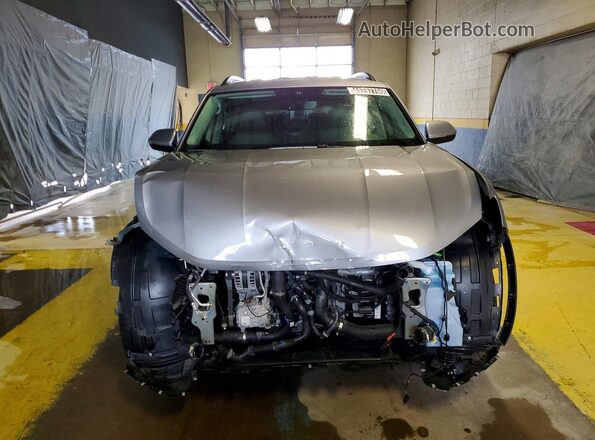 1V2HN2CA7TC524154 2026 VOLKSWAGEN ATLAS Серебряный Вид спереди