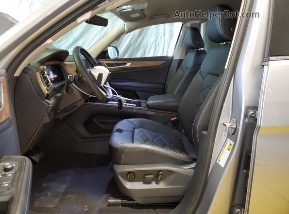 1V2HN2CA7TC524154 2026 VOLKSWAGEN ATLAS Серебряный 