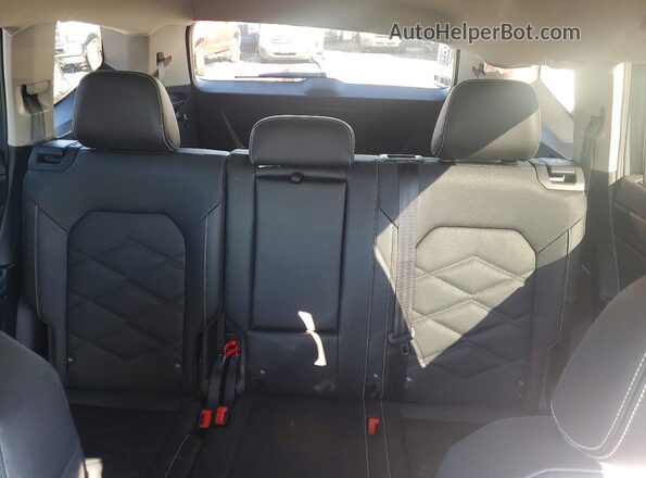 1V2HN2CA8TC523482 2026 VOLKSWAGEN ATLAS Серый Вид задних сидений