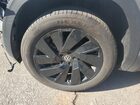 2026 Volkswagen Atlas Se Серый vin: 1V2HN2CA8TC523482 Damage: Left Front Wheel, Curb Rash, 3 To 4 Inches