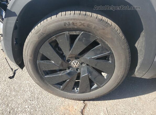 1V2HN2CA8TC523482 2026 VOLKSWAGEN ATLAS Серый 