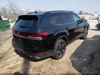 2026 Volkswagen Atlas Se With Technology Черный vin: 1V2HN2CA9TC534426