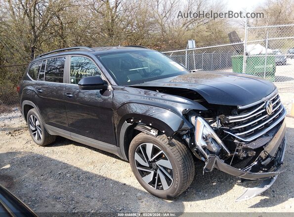 1V2HN2CA9TC534426 2026 VOLKSWAGEN ATLAS Черный Панорамный вид салона 360°