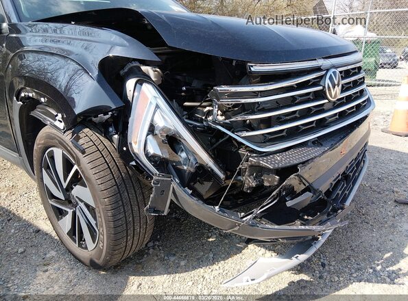 1V2HN2CA9TC534426 2026 VOLKSWAGEN ATLAS Черный Вид спереди