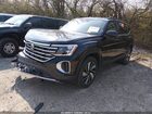 2026 Volkswagen Atlas Se With Technology Черный vin: 1V2HN2CA9TC534426