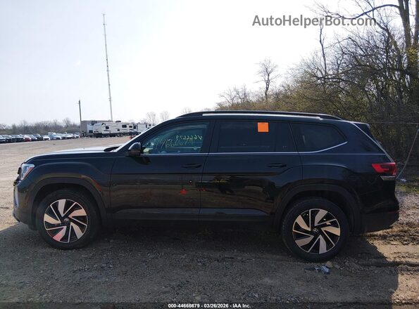 1V2HN2CA9TC534426 2026 VOLKSWAGEN ATLAS Черный 