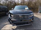 2026 Volkswagen Atlas Se With Technology Черный vin: 1V2HN2CA9TC534426